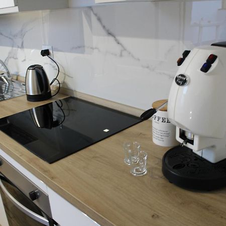 Idea Di Mare Villa Capaci Buitenkant foto