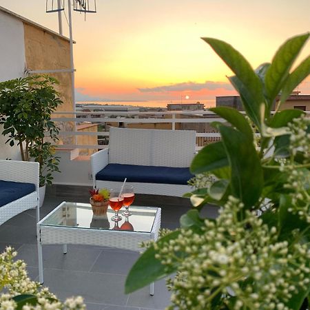 Idea Di Mare Villa Capaci Buitenkant foto