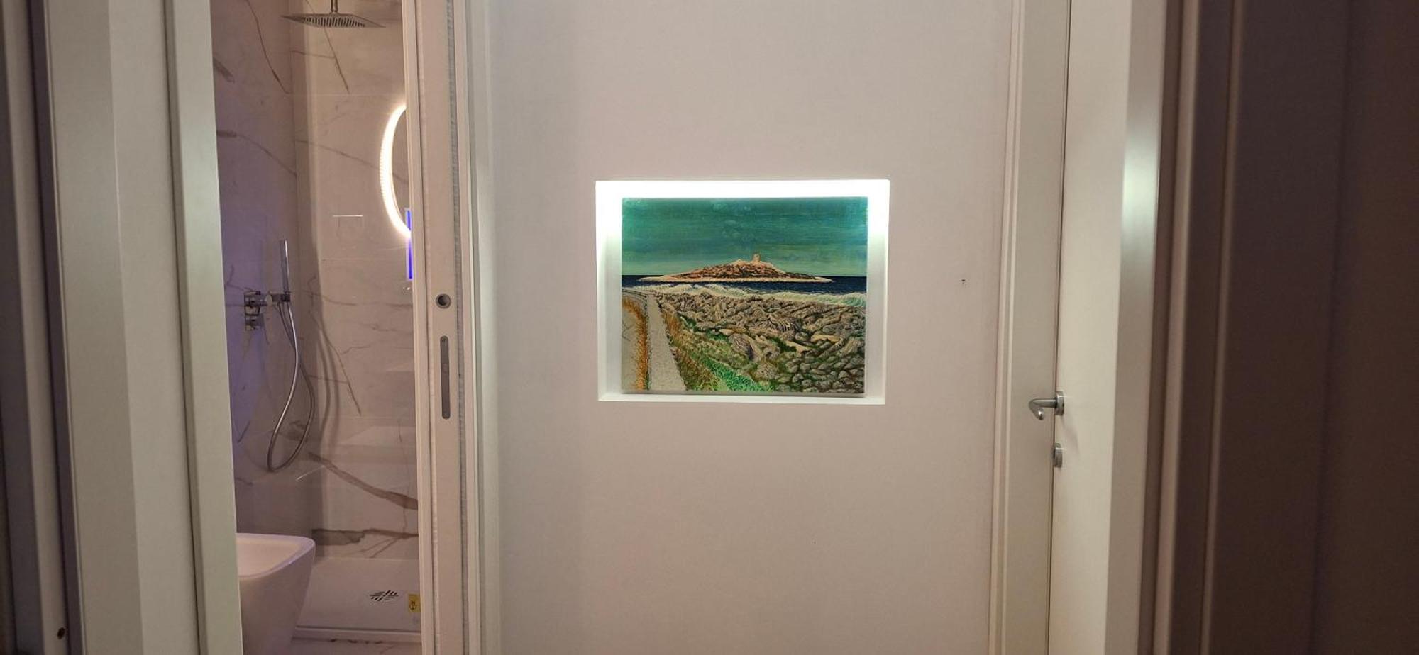 Idea Di Mare Villa Capaci Buitenkant foto