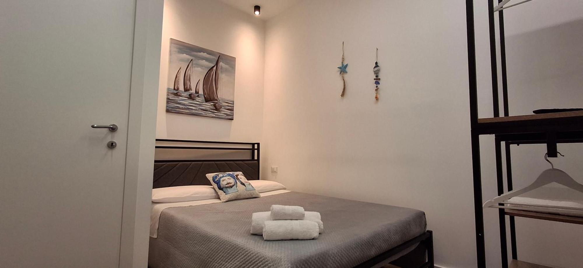 Idea Di Mare Villa Capaci Buitenkant foto